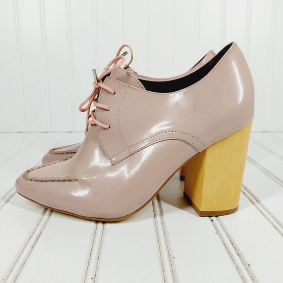 PIED JUSTE Soft Pink Leather - Picture 3 of 8